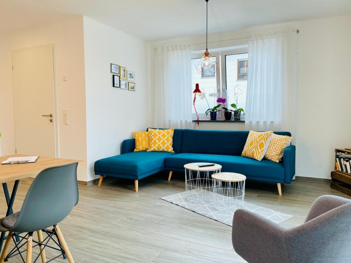 Ferienwohnung Mittelrhein Familie Lehmann Niederburg Dış mekan fotoğraf