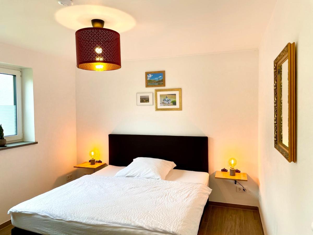 Ferienwohnung Mittelrhein Familie Lehmann Niederburg Dış mekan fotoğraf