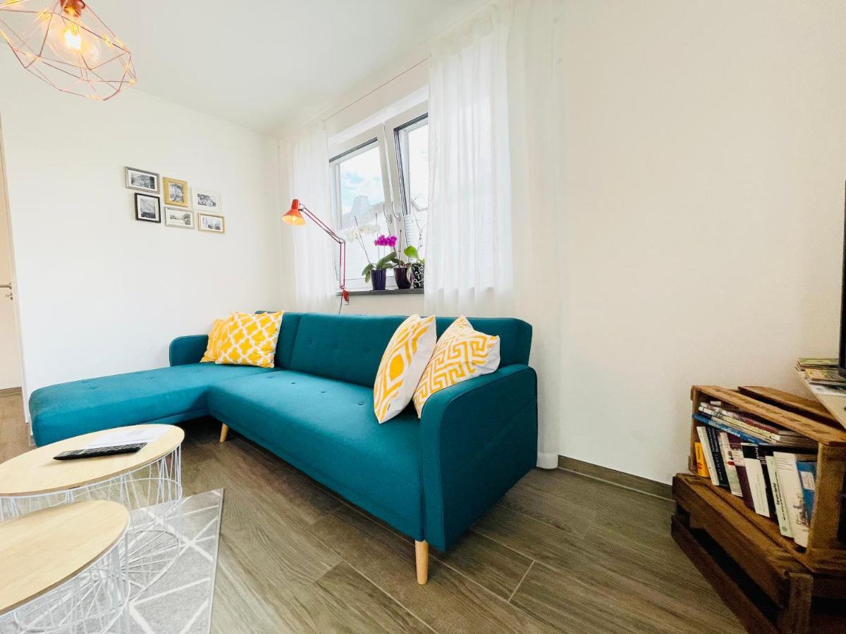 Ferienwohnung Mittelrhein Familie Lehmann Niederburg Dış mekan fotoğraf