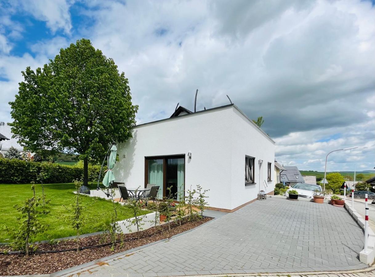 Ferienwohnung Mittelrhein Familie Lehmann Niederburg Dış mekan fotoğraf