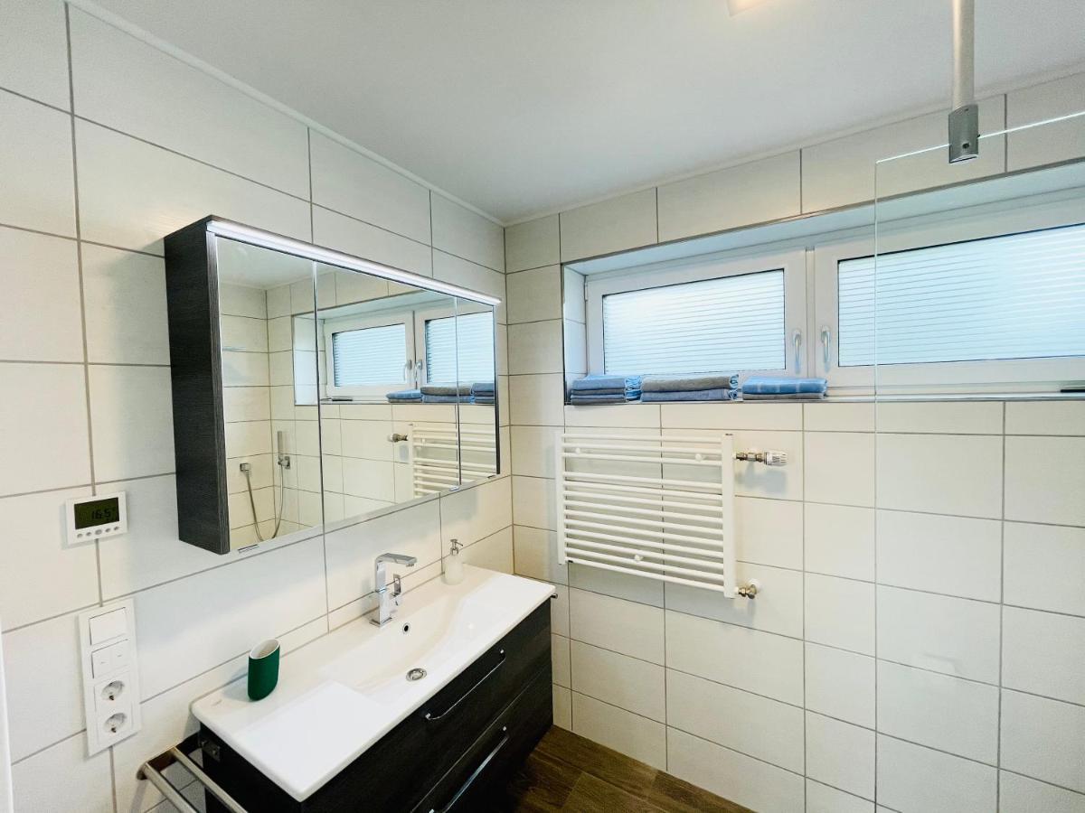 Ferienwohnung Mittelrhein Familie Lehmann Niederburg Dış mekan fotoğraf