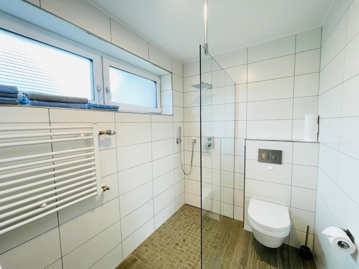 Ferienwohnung Mittelrhein Familie Lehmann Niederburg Dış mekan fotoğraf